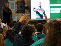 Ian & Shirley Norman Foundation partner with Souths Cares