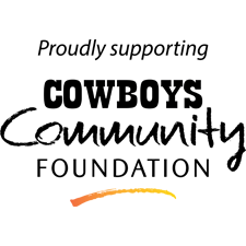 Cowboys Community Foundation Partner Logo