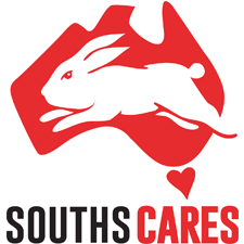 Souths Cares Logo